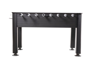 Regulation Size Greyson Foosball Table with Ball Return & Leg Levelers