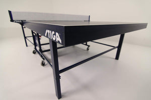 STIGA Expert Roller Transportable Indoor Table Tennis Table Stiga
