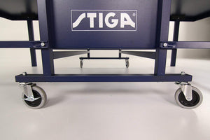 STIGA Expert Roller Transportable Indoor Table Tennis Table