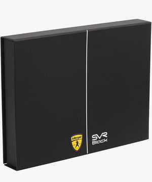 Killerspin SVR 2U Black Ping Pong Paddle Set