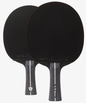 Killerspin SVR 2U Black Ping Pong Paddle Set Killerspin