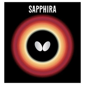 Butterfly Sapphira Table Tennis Rubber