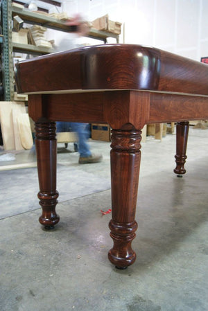 Venture Bennett Shuffleboard Table