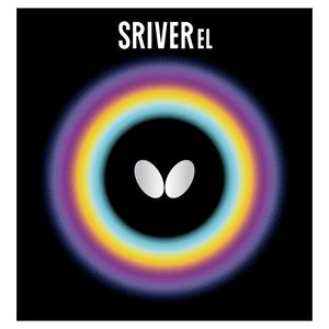 Butterfly Sriver EL Table Tennis Rubber
