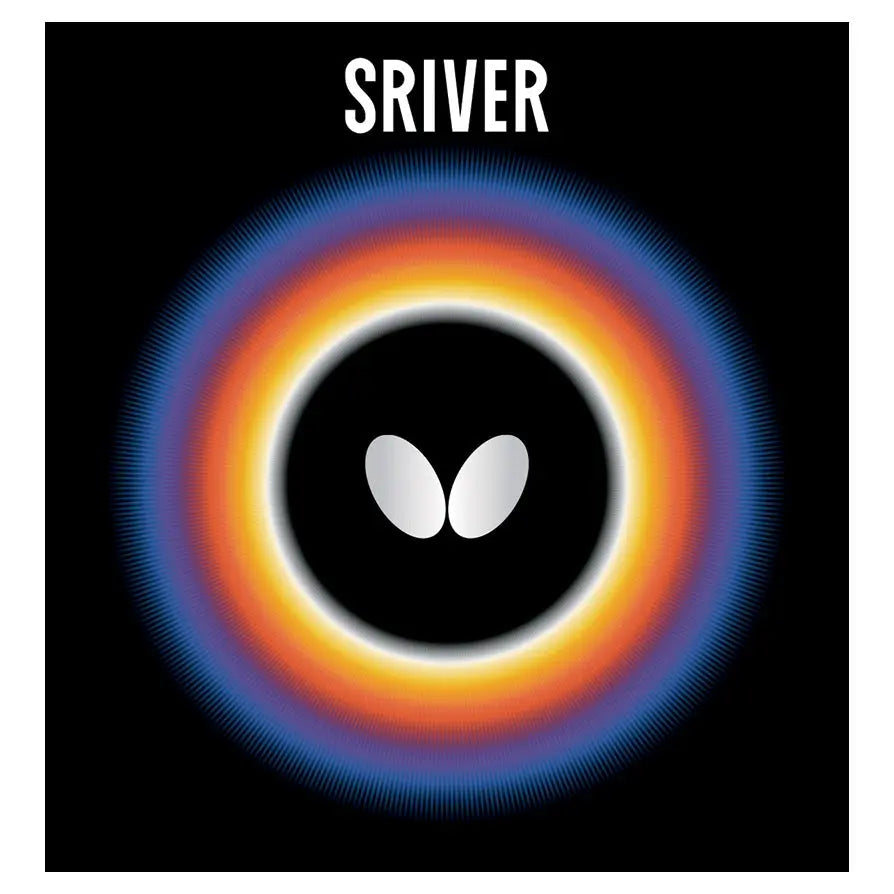 Butterfly Sriver Table Tennis Rubber Butterfly