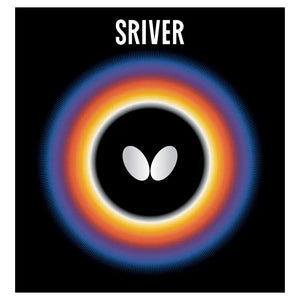 Butterfly Sriver Table Tennis Rubber