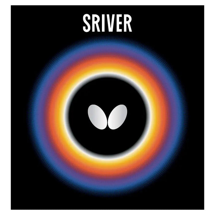 Butterfly Sriver Table Tennis Rubber