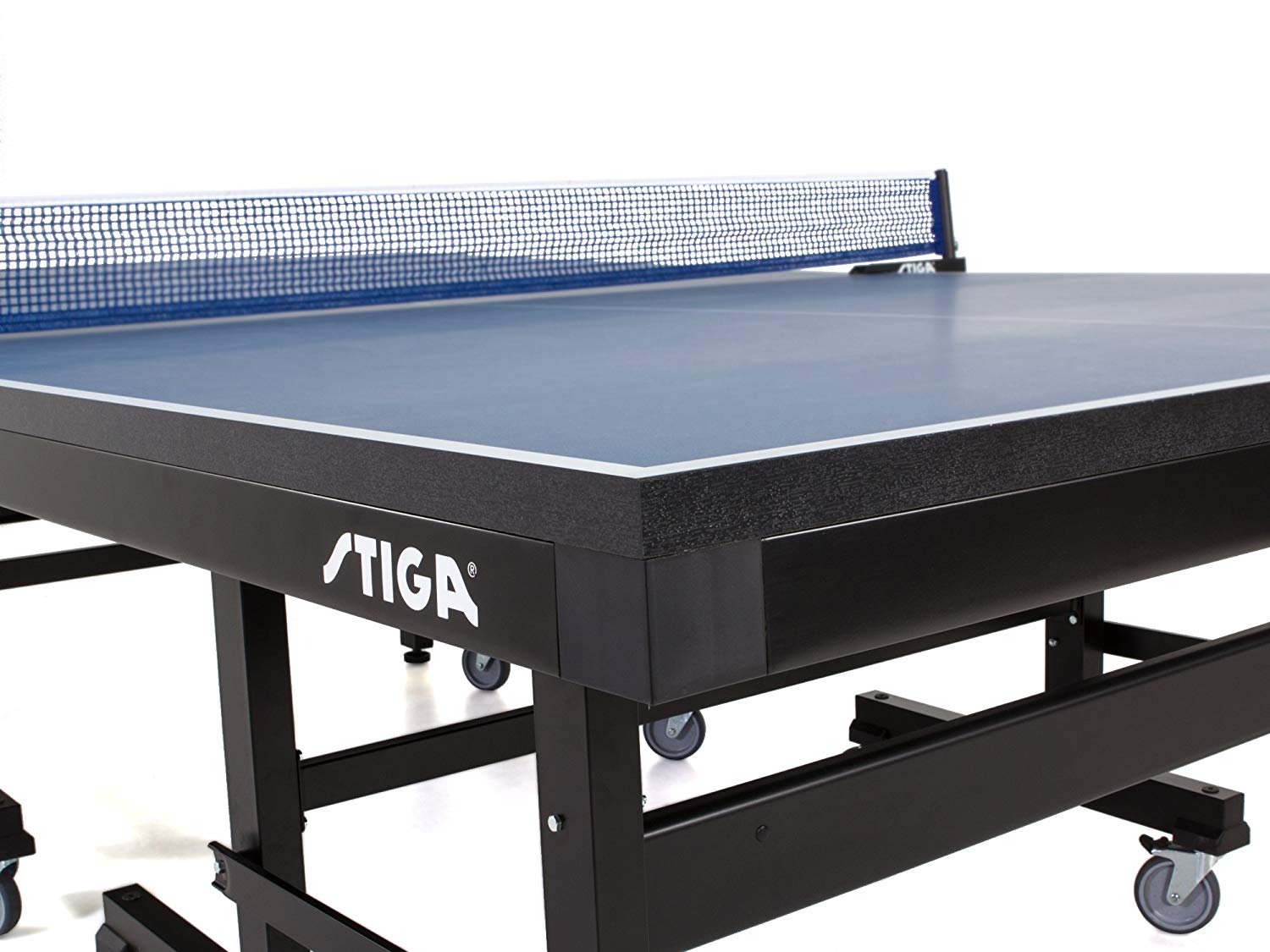 Stiga Optimum 30 Tournament-Rated Table Tennis Table Stiga