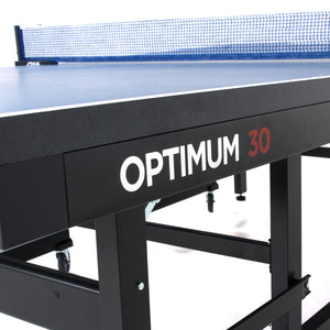 Stiga Optimum 30 Tournament-Rated Table Tennis Table