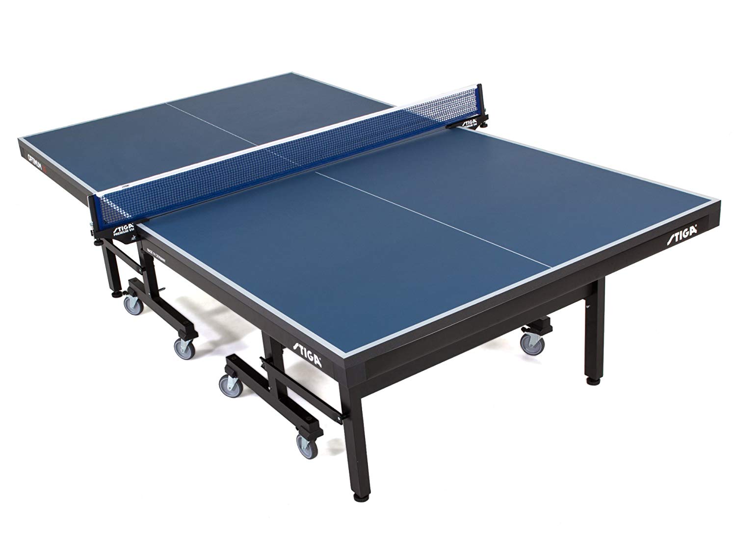 Stiga Optimum 30 Tournament-Rated Table Tennis Table Stiga