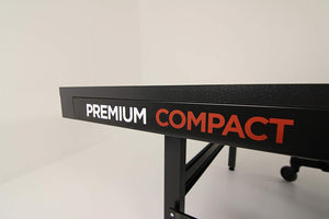 Stiga Premium ITTF-Approved Compact Table Tennis Table
