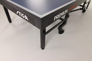 Stiga Premium ITTF-Approved Compact Table Tennis Table Stiga