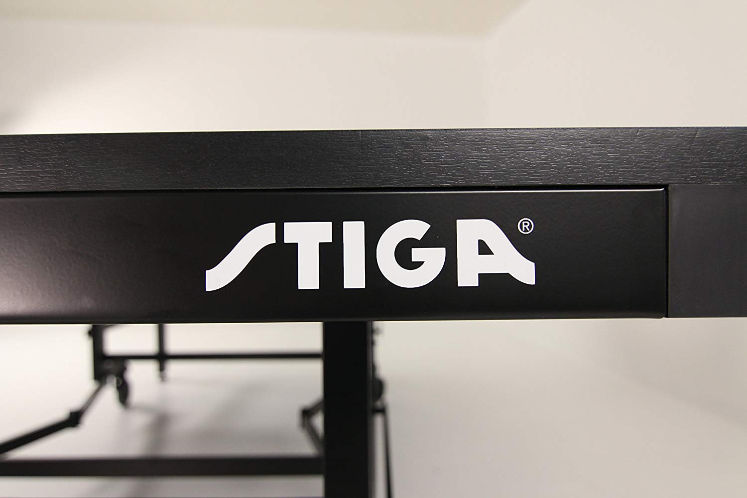 Stiga Premium ITTF-Approved Compact Table Tennis Table Stiga