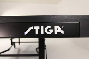 Stiga Premium ITTF-Approved Compact Table Tennis Table