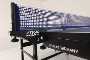 Stiga Premium ITTF-Approved Compact Table Tennis Table Stiga