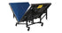 Stiga Premium ITTF-Approved Compact Table Tennis Table Stiga