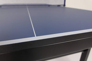 Stiga Premium ITTF-Approved Compact Table Tennis Table
