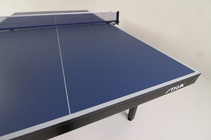 Stiga Premium ITTF-Approved Compact Table Tennis Table Stiga