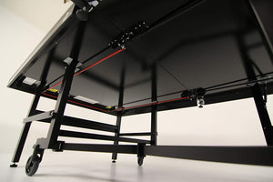 Stiga Premium ITTF-Approved Compact Table Tennis Table