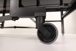Stiga Premium ITTF-Approved Compact Table Tennis Table