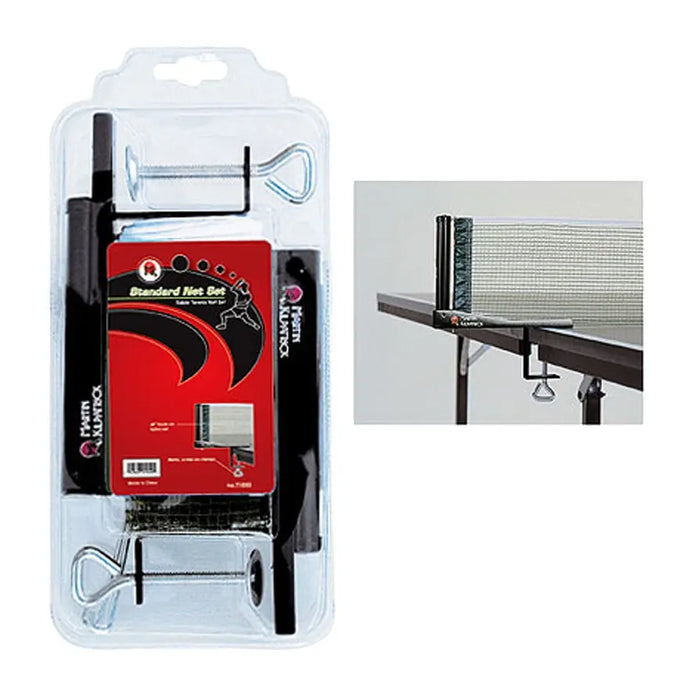 MK Standard Table Tennis Net Set