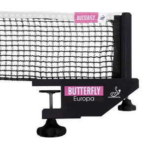 Butterfly Europa Table Tennis Net Set