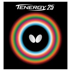 Butterfly Tenergy 25 Table Tennis Rubber Butterfly