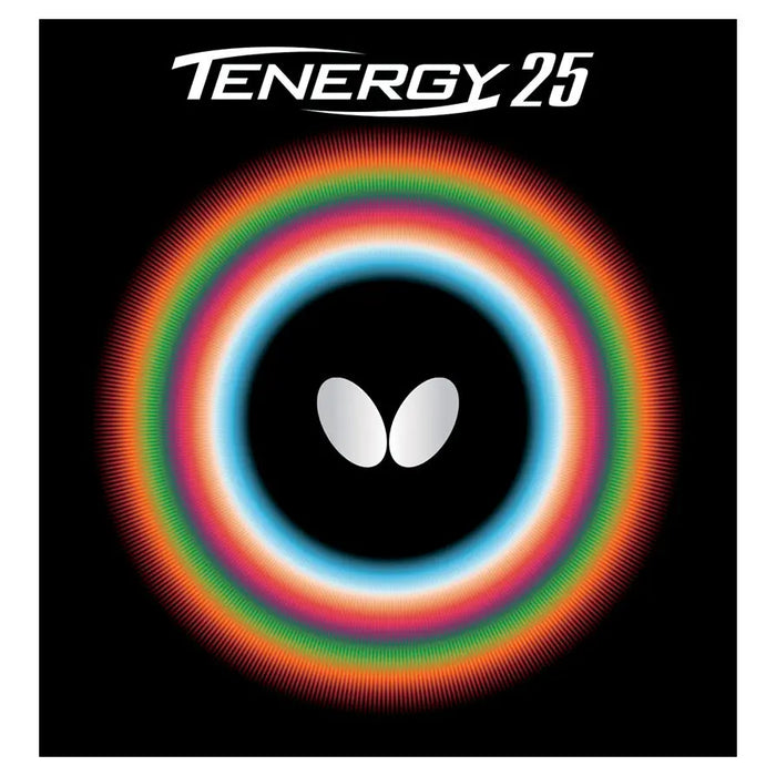 Butterfly Tenergy 25 Table Tennis Rubber