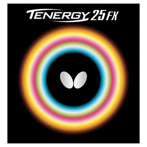 Butterfly Tenergy 25 FX Table Tennis Rubber Butterfly