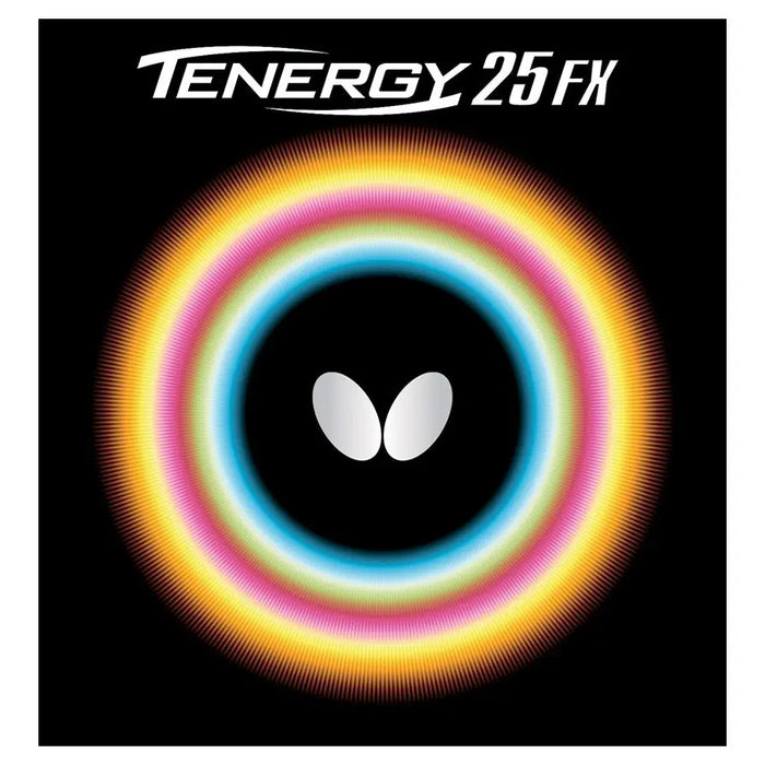 Butterfly Tenergy 25 FX Table Tennis Rubber