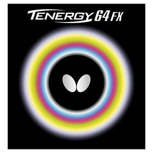 Butterfly Tenergy 64 FX Table Tennis Rubber