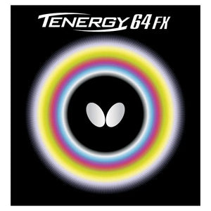 Butterfly Tenergy 64 FX Table Tennis Rubber Butterfly