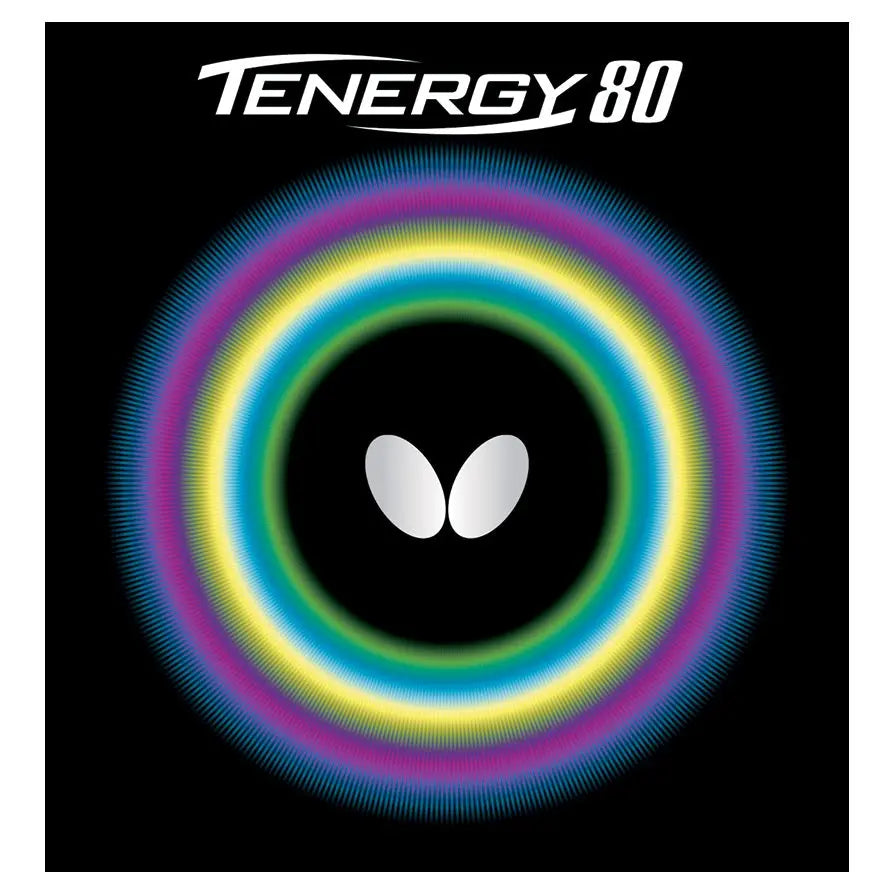 Butterfly Tenergy 80 Table Tennis Rubber Butterfly