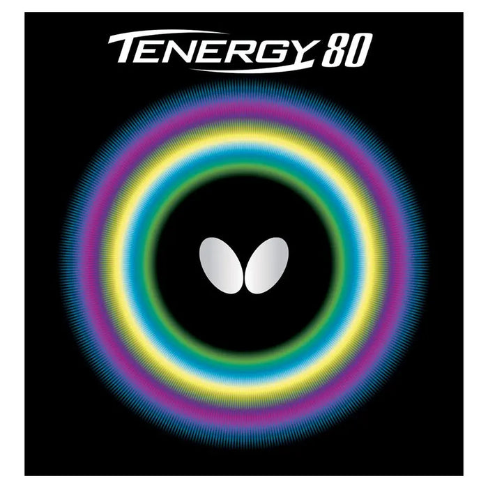 Butterfly Tenergy 80 Table Tennis Rubber
