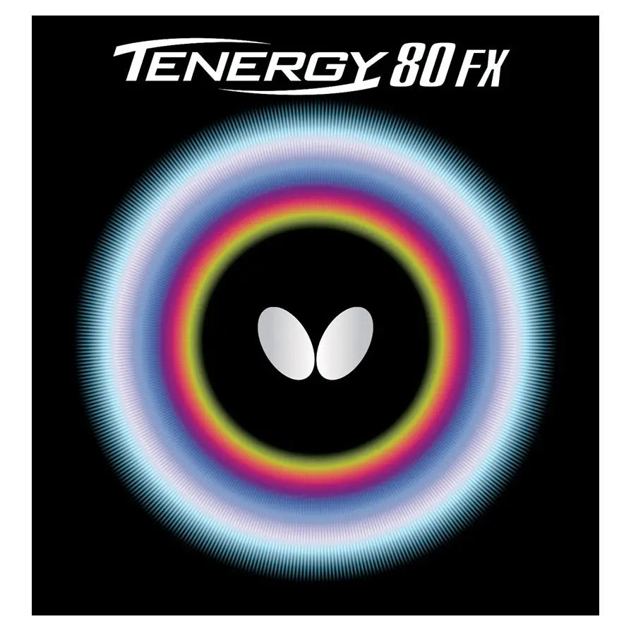 Butterfly Tenergy 80 FX Table Tennis Rubber Butterfly