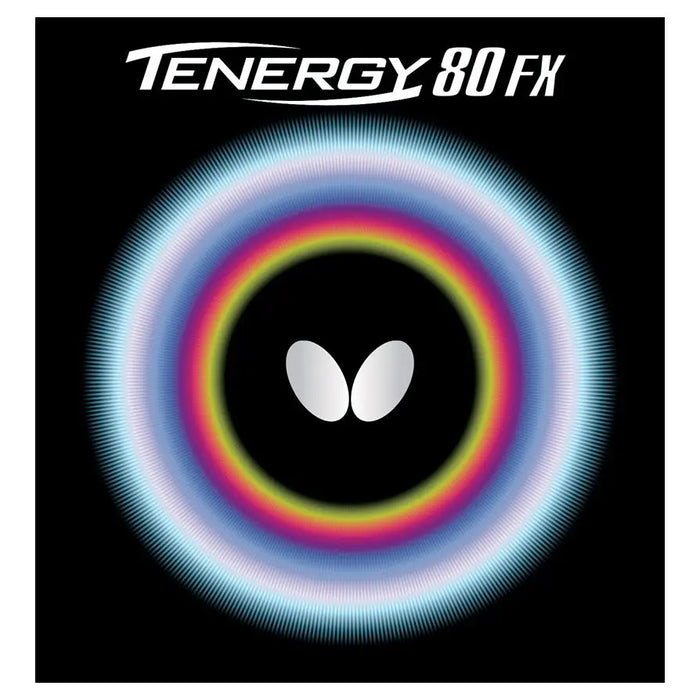 Butterfly Tenergy 80 FX Table Tennis Rubber