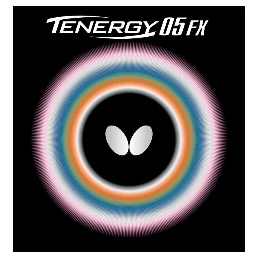 Butterfly Tenergy 05 FX Table Tennis Rubber Butterfly