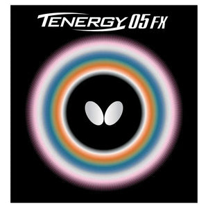 Butterfly Tenergy 05 FX Table Tennis Rubber