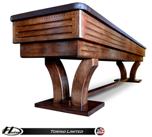 Hudson Torino Limited Shuffleboard Table