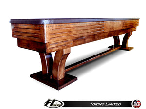 Hudson Torino Limited Shuffleboard Table Hudson Shuffleboards