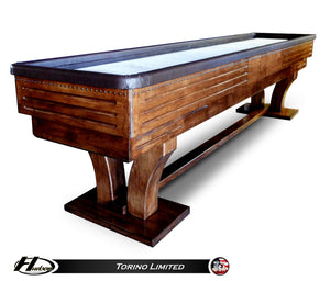 Hudson Torino Limited Shuffleboard Table Hudson Shuffleboards