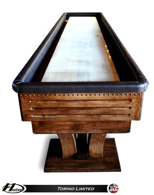 Hudson Torino Limited Shuffleboard Table Hudson Shuffleboards