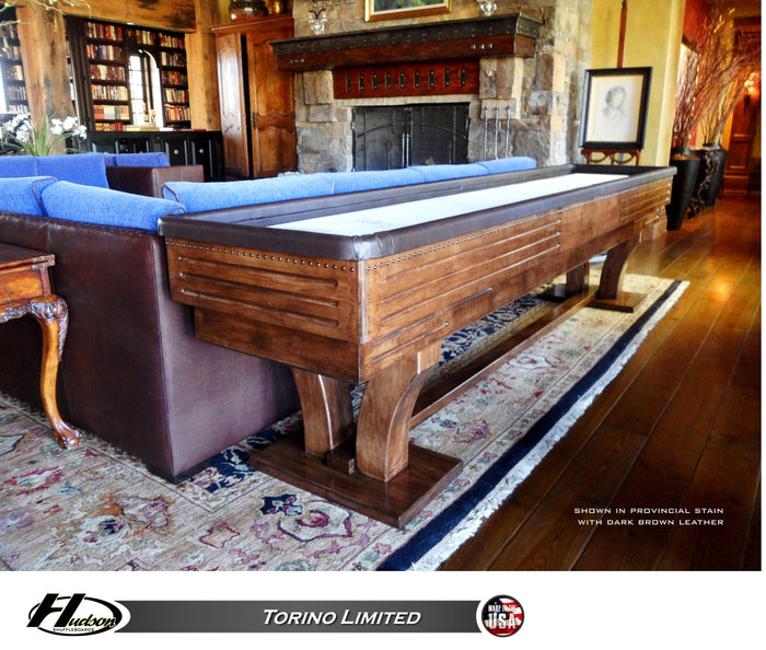 Hudson Torino Limited Shuffleboard Table