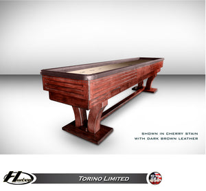 Hudson Torino Limited Shuffleboard Table Hudson Shuffleboards