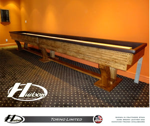 Hudson Torino Limited Shuffleboard Table Hudson Shuffleboards