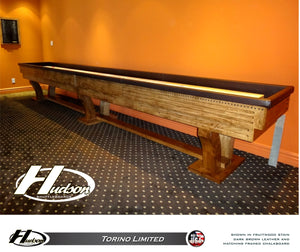 Hudson Torino Limited Shuffleboard Table