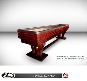 Hudson Torino Limited Shuffleboard Table Hudson Shuffleboards