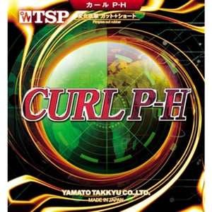 TSP Curl PH/P-H Long Pips Table Tennis Rubber TSP