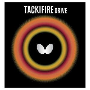 Butterfly Tackifire Drive Table Tennis Rubber