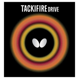 Butterfly Tackifire Drive Table Tennis Rubber